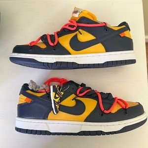 Reposhed Dunks